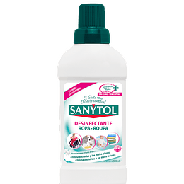 Sanytol Desinfetante de Roupa 500ml