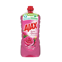 Ajax Lava-Tudo Festa das Flores 1l