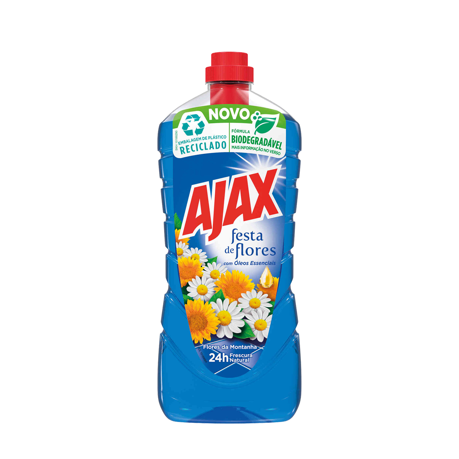 Ajax Lava-Tudo Festa das Flores 1l