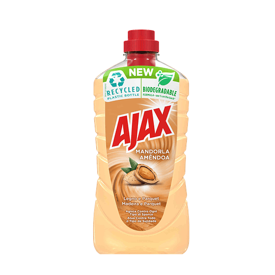 Ajax Lava tudo Madeiras 1L