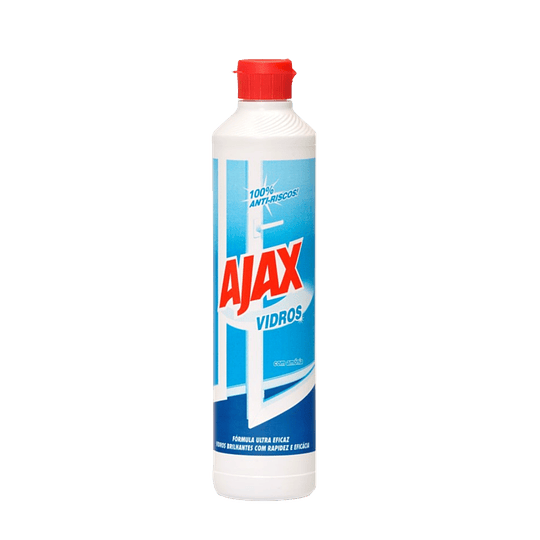 Ajax Limpa Vidros Squeeze 500ml