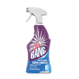 Cillit Bang WC Super Limpeza 500ml