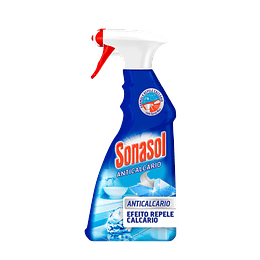 Sonasol Spray Brilhante Anti-Calcário 500ml