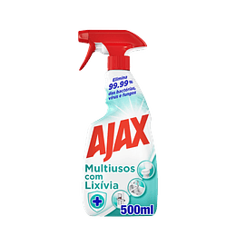 Ajax Multiusos com Lixívia 500ml