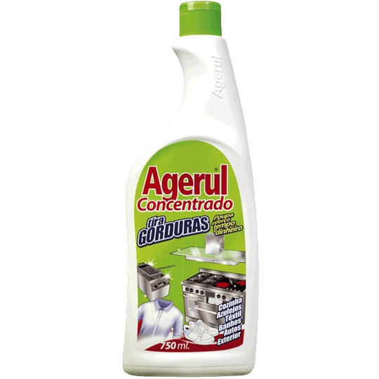 Agerul Tira Gorduras 750ml