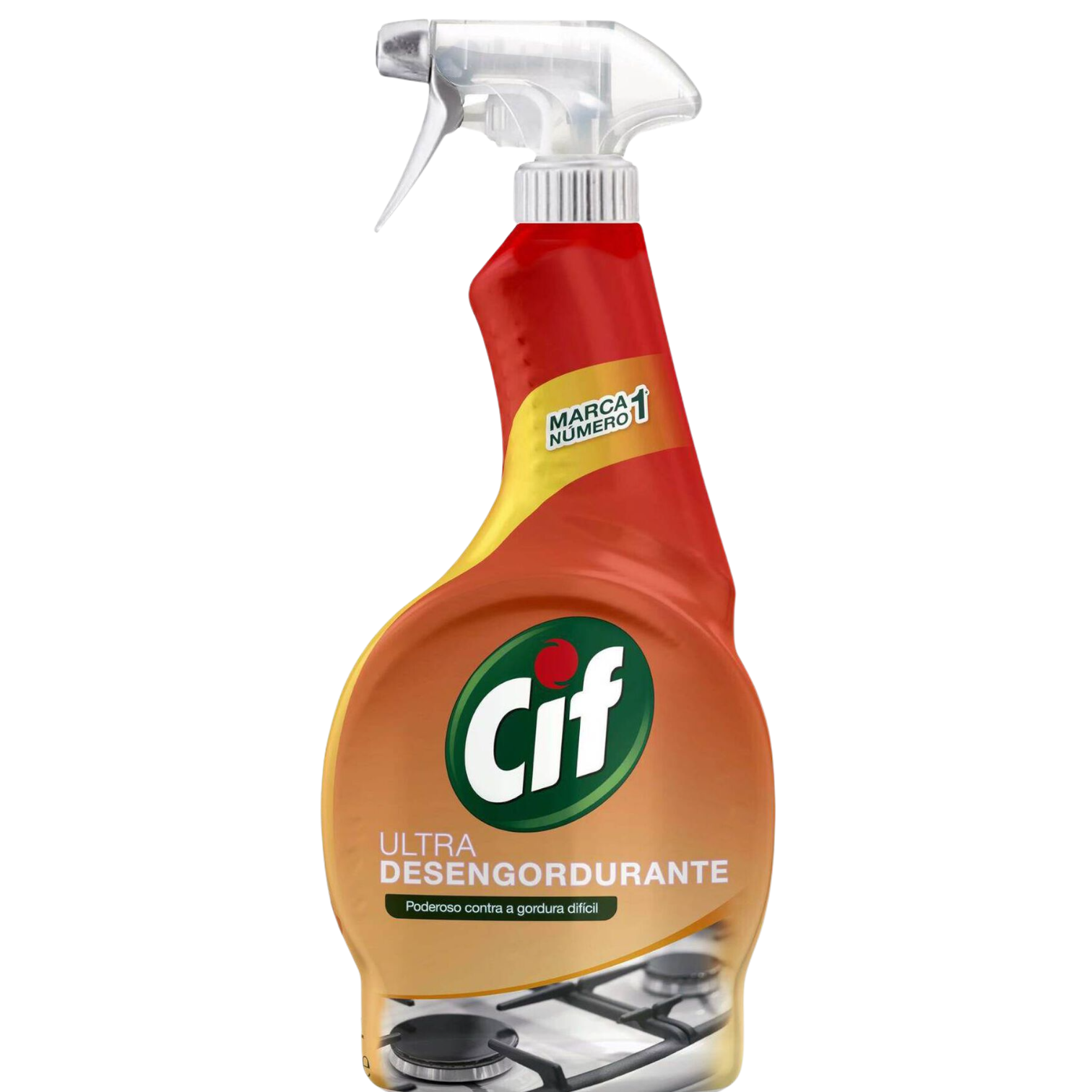 CIF Ultra Desengordurante 0,5L