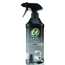 CIF Perfect Finish Spray Inox 435ml