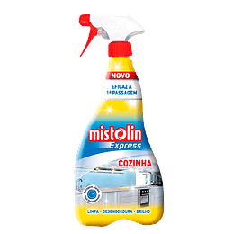 Mistolin Express Cozinha 750ml