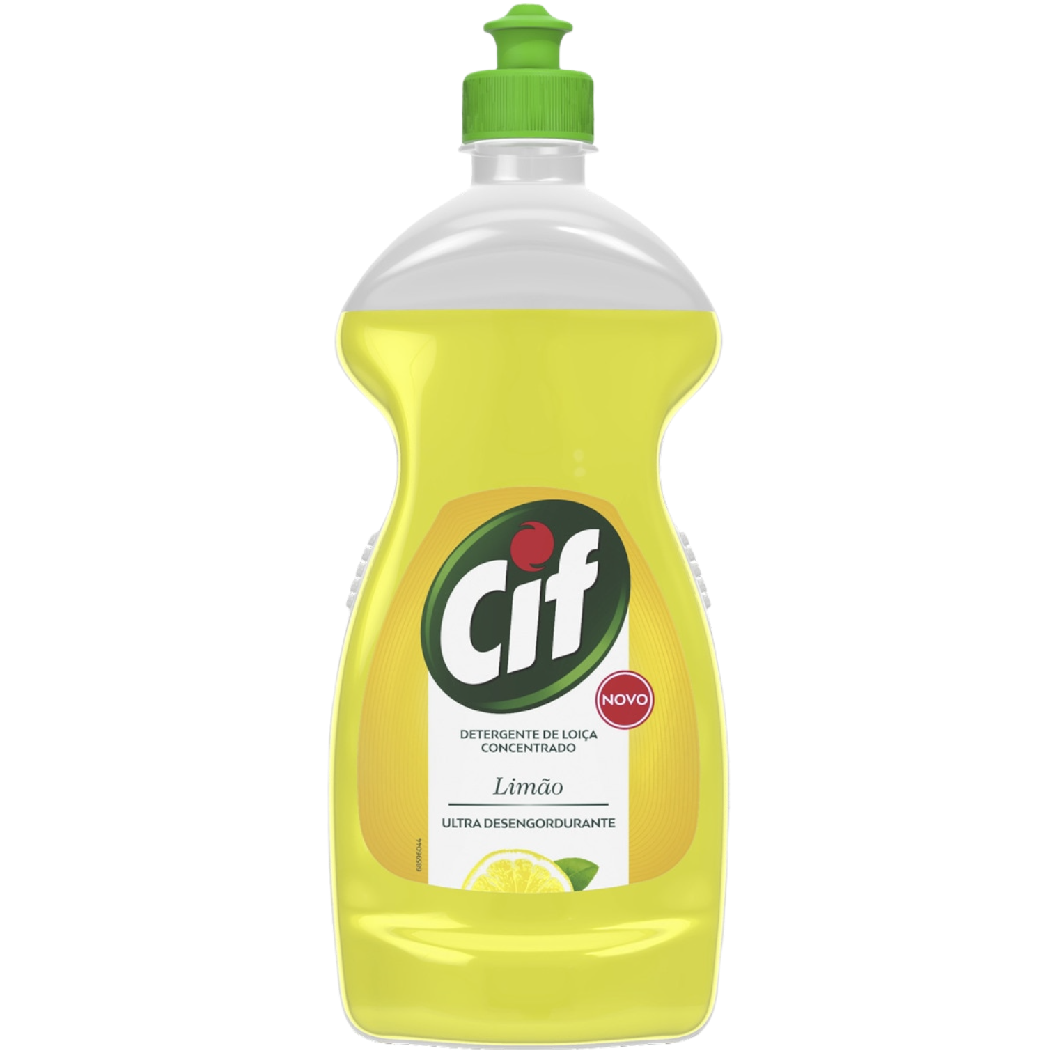 CIF Detergente de Loiça 600ml