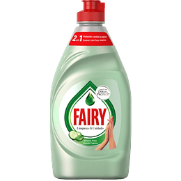 Fairy Ultra Detergente Lava Loiça Manual 340ml