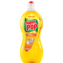 Super POP Loiça Manual 1L