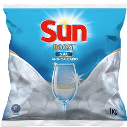 Sun Sal para Máquina de Lavar Loiça 1Kg