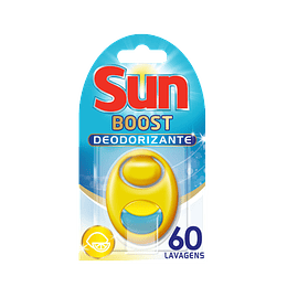 Sun Boost Deo Ambientador Limão 60 Ciclos