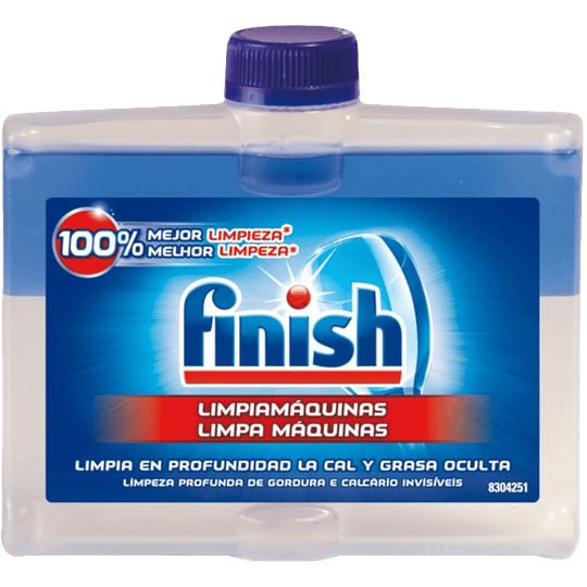 Finish Limpa Máquinas de Loiça 250ml