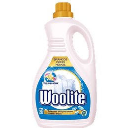 Woolite Detergente Líquido para Lavar Roupa 56 Doses