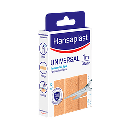 Hansaplast Banda Universal 1m x 6cm