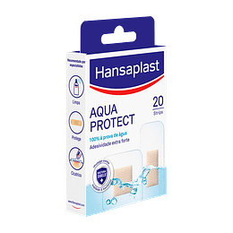 Hansaplast Aqua Protect - 20 pensos