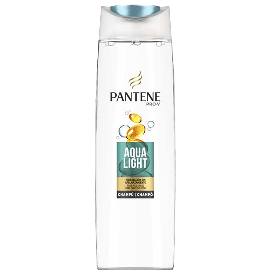 Pantene Champô 225ml