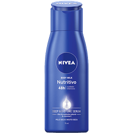 Nivea Body Milk 250ml