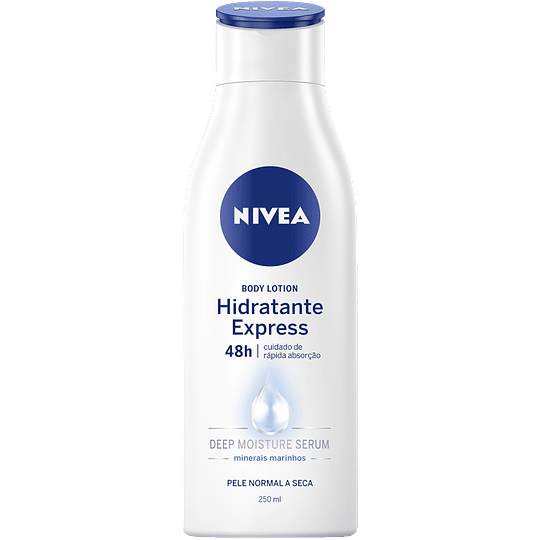 Nivea Body Milk 250ml