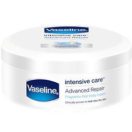 Vaseline Creme Hidratante Intensive Care 250ml