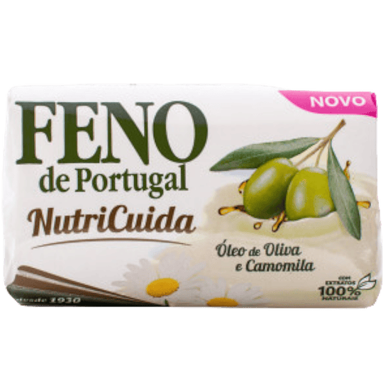 Feno de Portugal Sabonete Sólido 90Gr