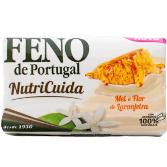 Feno de Portugal Sabonete Sólido 90Gr