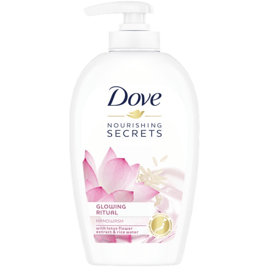 Dove Sabonete Líquido 250ml 