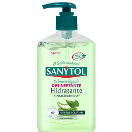 Sanytol Sabonete Líquido Desinfetante 250ml