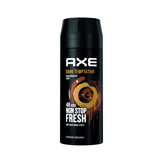 Axe Desodorizante Aerossol Masculino 150ml