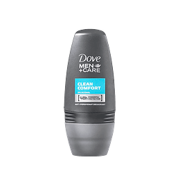 Dove Desodorizante Roll-On Masculino 50ml