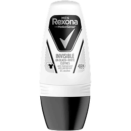 Rexona Desodorizante Roll-On Masculino 50ml