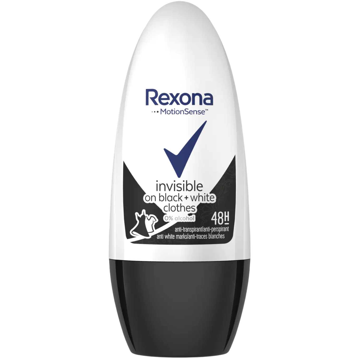 Rexona Roll-On Desodorizante Feminino 50ml
