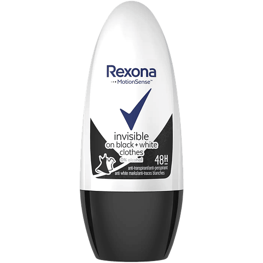 Rexona Roll-On Desodorizante Feminino 50ml