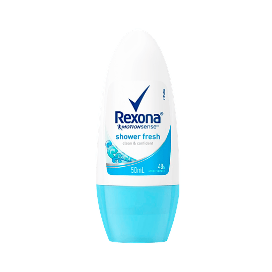 Rexona Roll-On Desodorizante Feminino 50ml