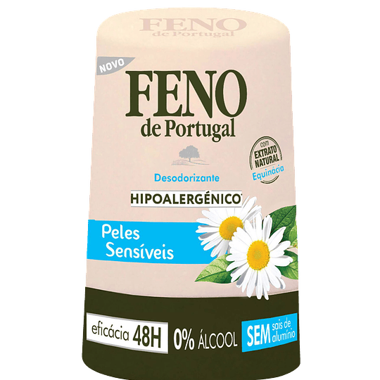 Feno de Portugal Desodorizante Roll-on 50ml 