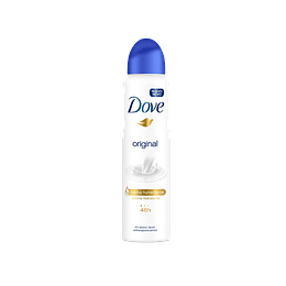 Dove Desodorizante Feminino 150ml