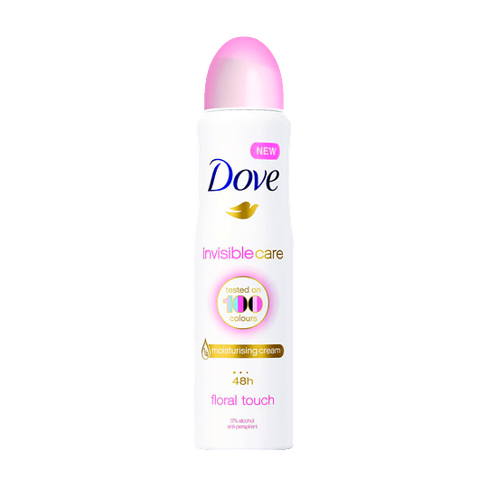 Dove Desodorizante Feminino 150ml