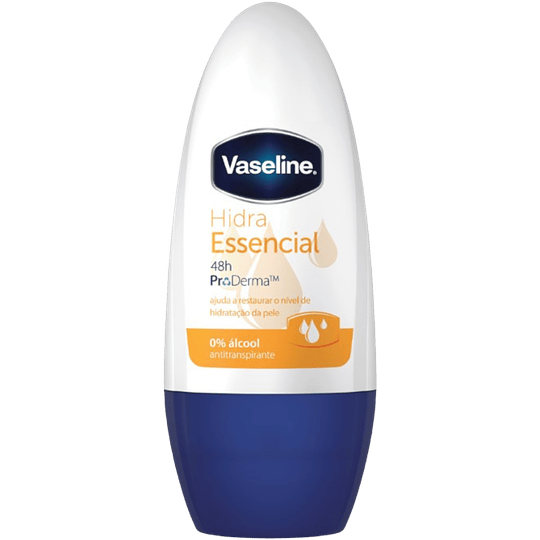 Vaseline Roll-On Desodorizante Feminino 50ml