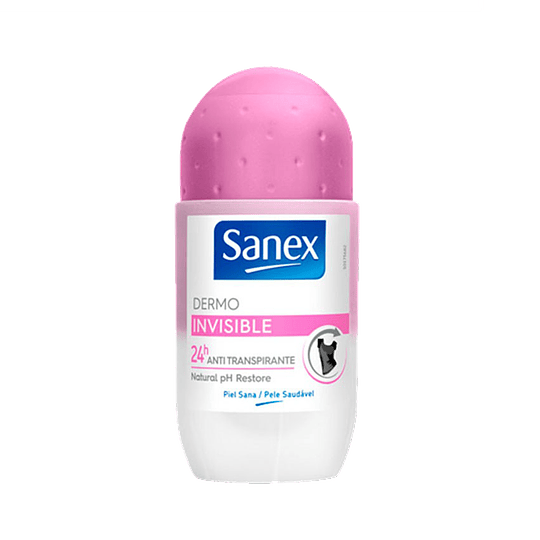 Sanex Desodorizante Feminino Roll-On 50ml