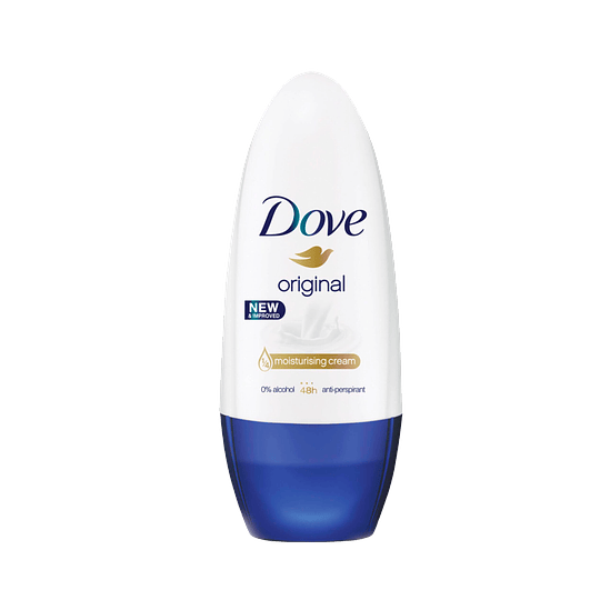 Dove Desodorizante Feminino Roll-On 50ml