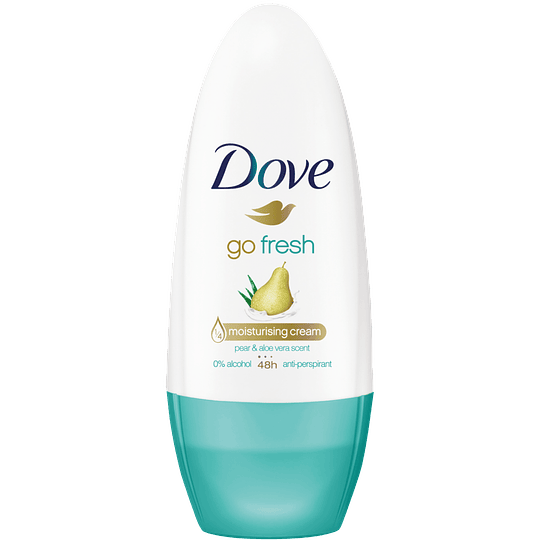 Dove Desodorizante Feminino Roll-On 50ml