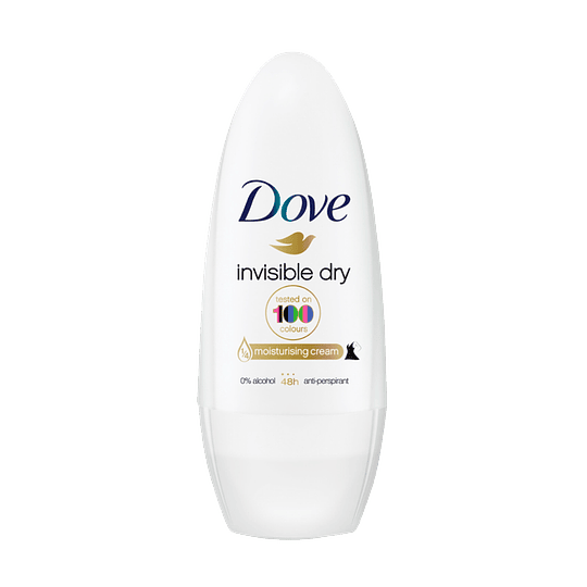 Dove Desodorizante Feminino Roll-On 50ml