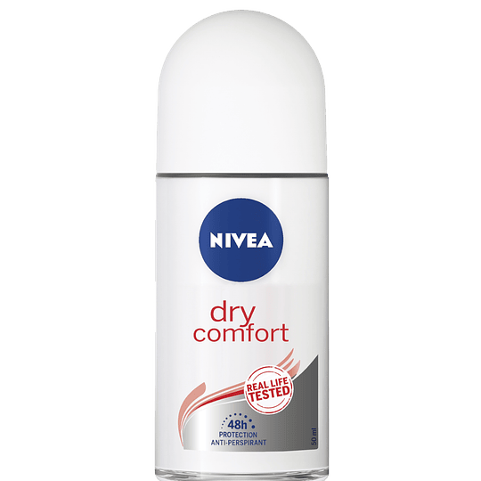 Nivea Desodorizante Feminino Roll-On 50ml