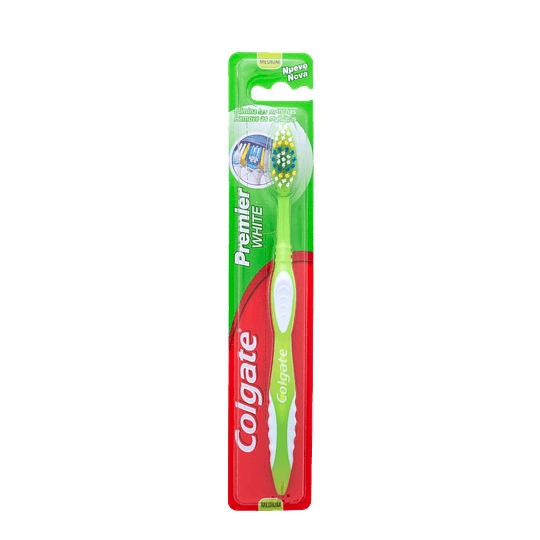 Colgate Escova Premier White 1un