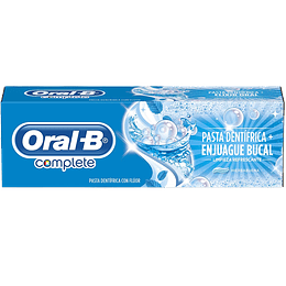 Oral-B Pasta de Dentes com Elixir Limpeza Refrescante 75ml