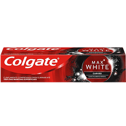 Colgate Max White One Carvão 75ml
