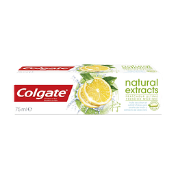 Colgate Naturals Limão 75ml