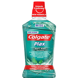 Colgate Plax Menta 0,5L