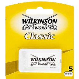 Wilkinson Classic Premium 5 Recargas